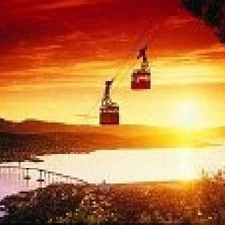 Leilighet I Naerheten Av Tromso Sentrum Kültér fotó