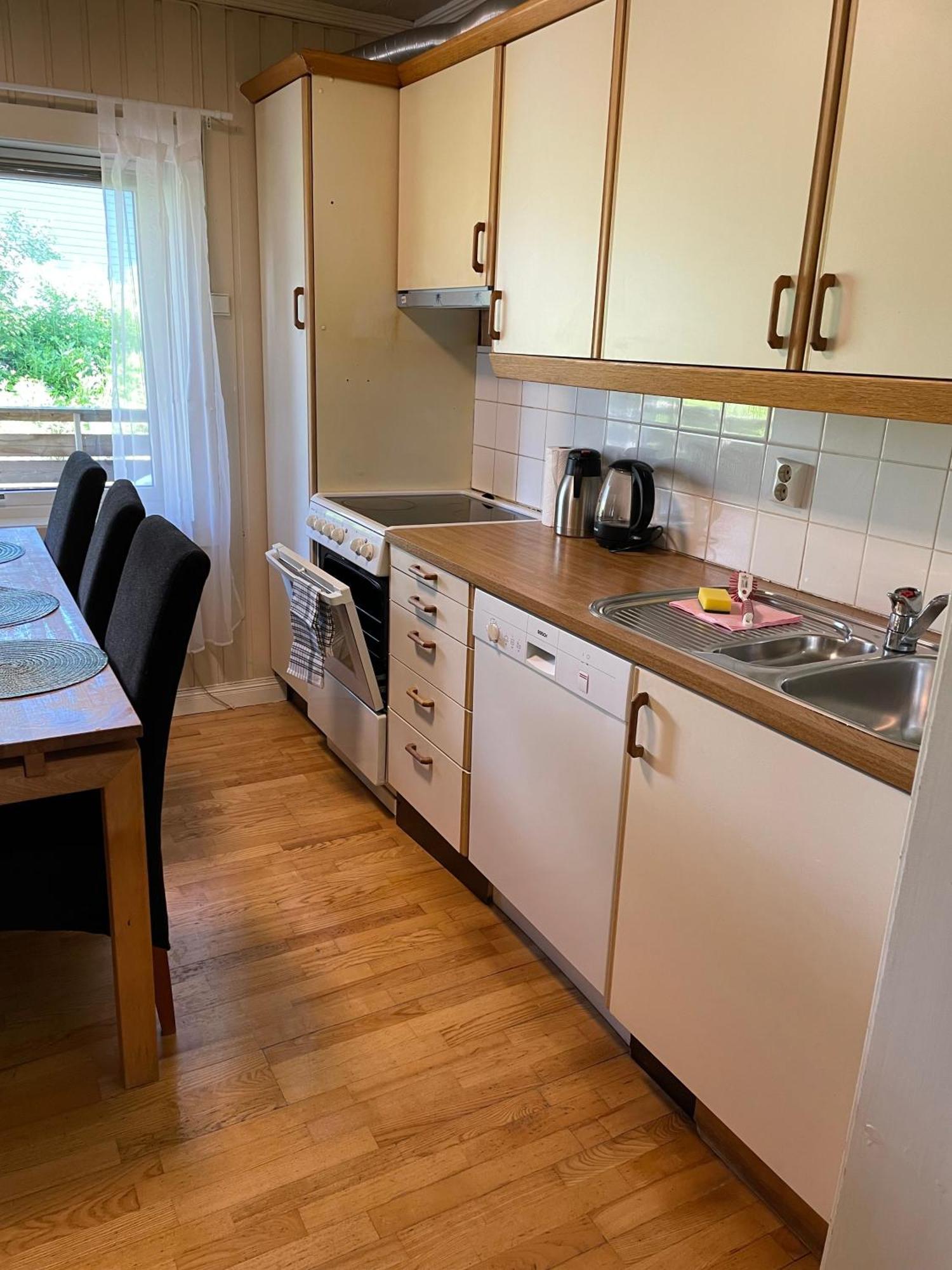 Leilighet I Naerheten Av Tromso Sentrum Szoba fotó