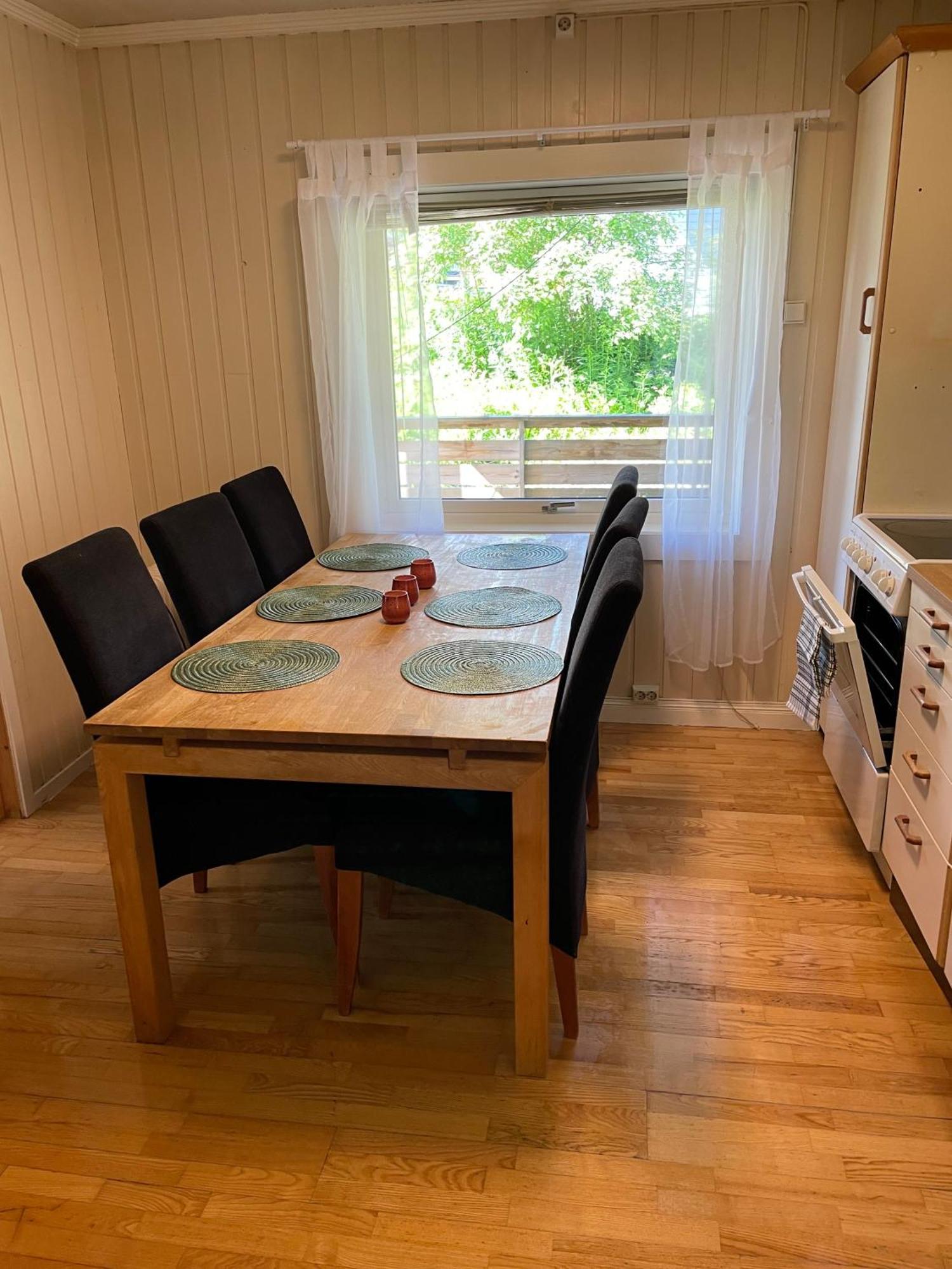 Leilighet I Naerheten Av Tromso Sentrum Szoba fotó