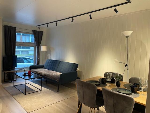Leilighet I Naerheten Av Tromso Sentrum Kültér fotó